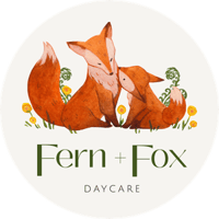 Fern and Fox Daycare Logo-4